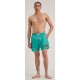 Short de Bain Santa Cruz Classic Dot Pool Blue