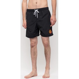 Short de Bain Santa Cruz Classic Dot Black