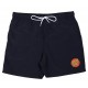 Short de Bain Santa Cruz Classic Dot Black