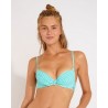 Bikini Top Banana Moon Novo Retro Gingham