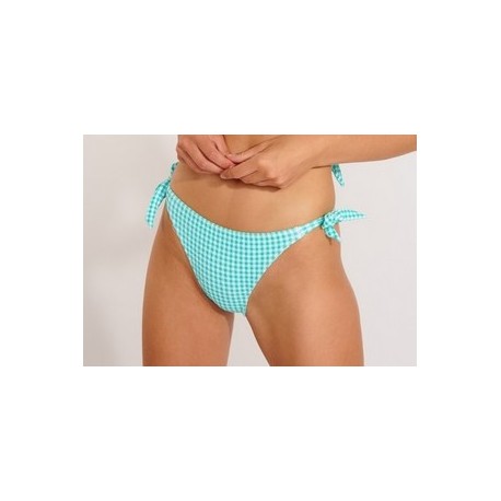 Bas De Maillot de Bain BANANA MOON Dasia Retro Vichy