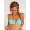 Haut de Maillot de Bain BANANA MOON Ciro Retro Vichy