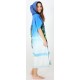 Poncho After Microfibre Tahiti