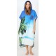 Poncho After Microfibre Tahiti