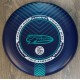Frisbee Disc Ultimate Bleu Marine 175gr