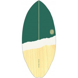Skimboard Skim One Fiberwood Torn 41"