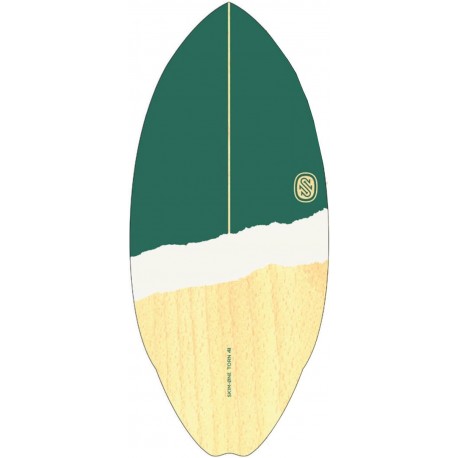Skimboard Skim One Fiberwood Torn 41"