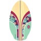 Skimboard Skim One Monsteraz 39" Opal Burgundy