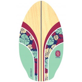 Skimboard Skim One Monsteraz 39" Opal Burgundy