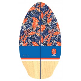 Skimboard Skim One Tropikz 37" Royal Orange