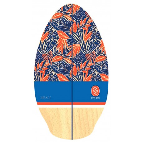 Skimboard Skim One Tropikz 37" Royal Orange