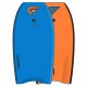 Bodyboard Flood Usurper EPS Stringer T:42" Blue Tangerine