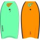 Bodyboard Flood Usurper EPS Stringer T:39" Seagreen Tangerine