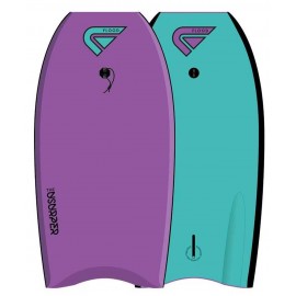 Bodyboard Flood Usurper EPS Stringer T:37" Purple Teal