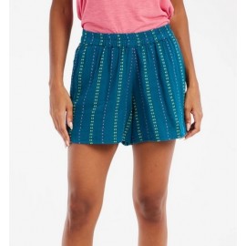 Short Femme PROTEST PrtBanis Surfing Blue
