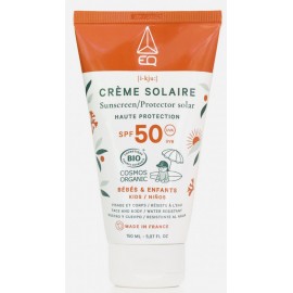 Crème Solaire EQ SPF50 Bébés et Enfants 150ml