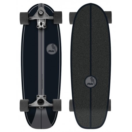 Surfskate Slide Gussie Onyx 31"