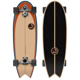 Surfskate Slide Kaolin Swallow 33"