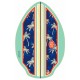 Skimboard Skim One Palmz 30" Opal Orange