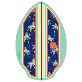 Skimboard Skim One Palmz 30" Opal Orange