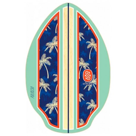 Skimboard Skim One Palmz 30" Opal Orange