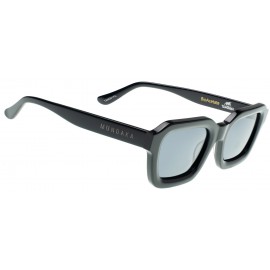 Lunette de Soleil Mundaka Tamarin Noir Polarisé