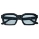 Mundaka Tamarin Black Polarized Sunglasses