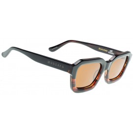 Lunette de Soleil Mundaka Tamarin Marron Polarisé