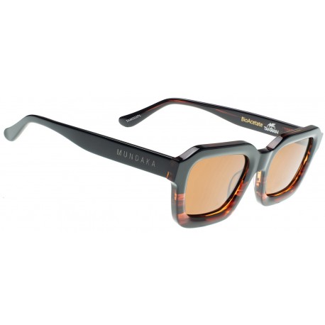 Mundaka Tamarin Brown Polarized Sunglasses