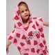 Poncho All-In Baby Watermelon