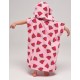 Poncho All-In Baby Watermelon