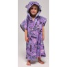 Poncho All-In Baby Pop80 Violet