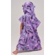 Poncho All-In Baby Pop80 Violet