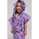 Poncho All-In Baby Pop80 Violet