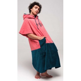 Poncho All-In V Beach Crew Compostela