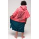 Poncho All-In V Beach Crew Compostela