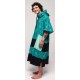 Poncho All-In V Beach Crew Turtle