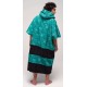 Poncho All-In V Beach Crew Turtle