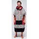 Poncho All-In V Beach Crew Japanese