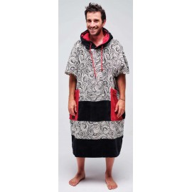 Poncho All-In V Beach Crew Japanese
