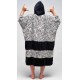 Poncho All-In V Beach Crew Japanese