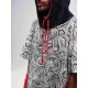Poncho All-In V Beach Crew Japanese