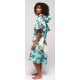 Poncho All-In V Beach Crew Cherry Tree