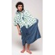 Poncho All-In V Beach Crew Eco