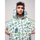 Poncho All-In V Beach Crew Eco