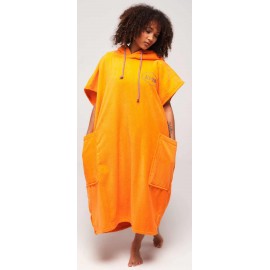 All-in Classic Flash Poncho Apricot