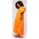 All-in Classic Flash Poncho Apricot
