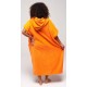 Poncho All-in Classic Flash Apricot