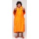 Poncho All-in Classic Flash Apricot