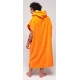 Poncho All-in Classic Flash Apricot